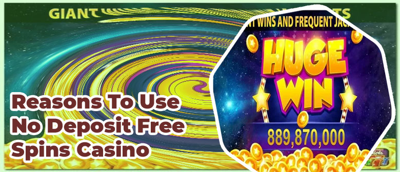 All slots casino free spins no deposit