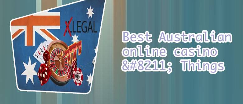 Best australian casino