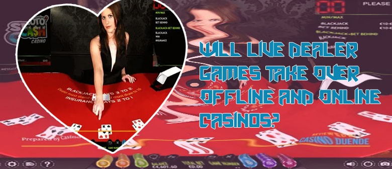 Best live casino online