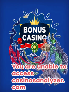 Best new casino bonus