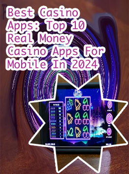 Best real cash casino apps