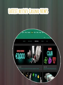 Bet365 casino new player bonus