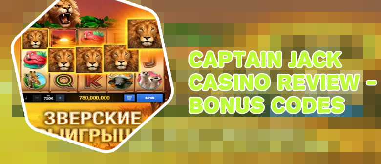 Captain jack casino