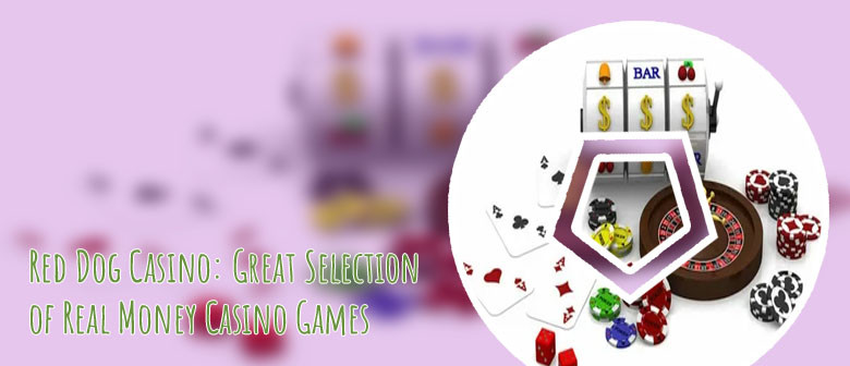 Casino games real money