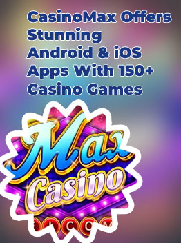 Casino max app