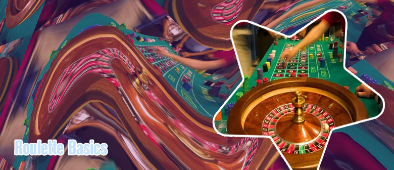 Casino roulette tables