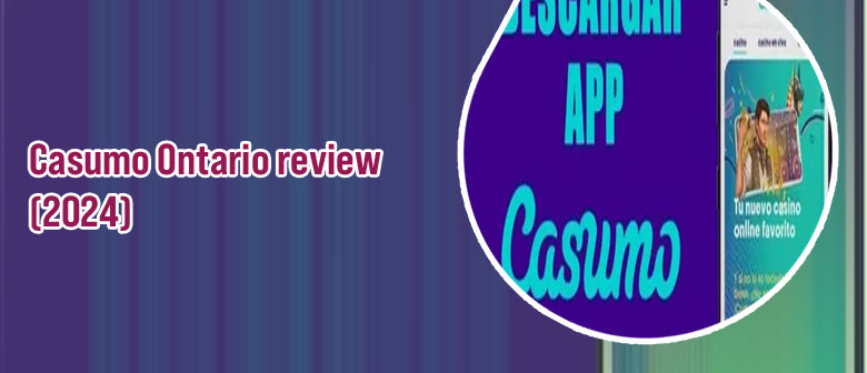 Casumo app