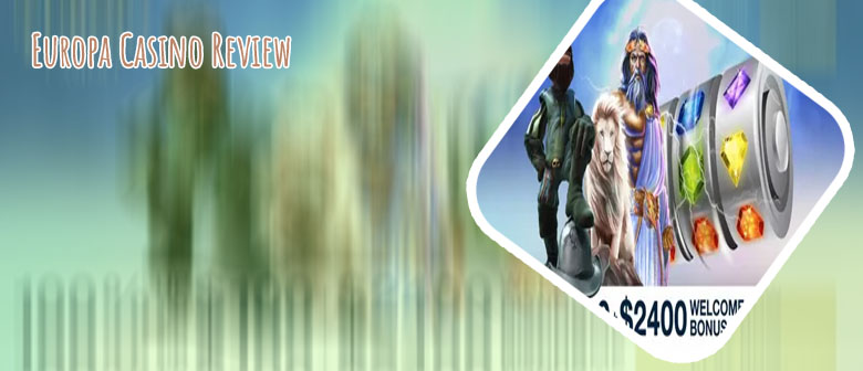 Europa casino free spins