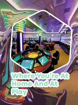 Find me a casino near me
