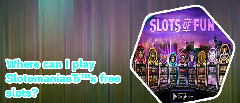 Free casino slot machines