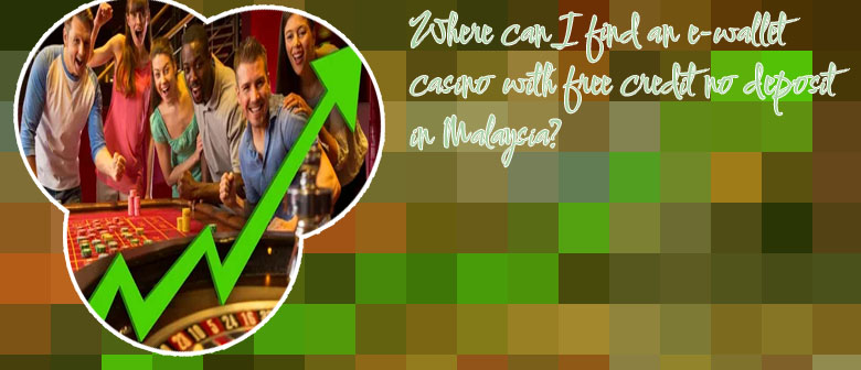 Free e wallet casino