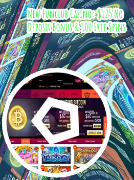 Funclub casino 300 no deposit bonus