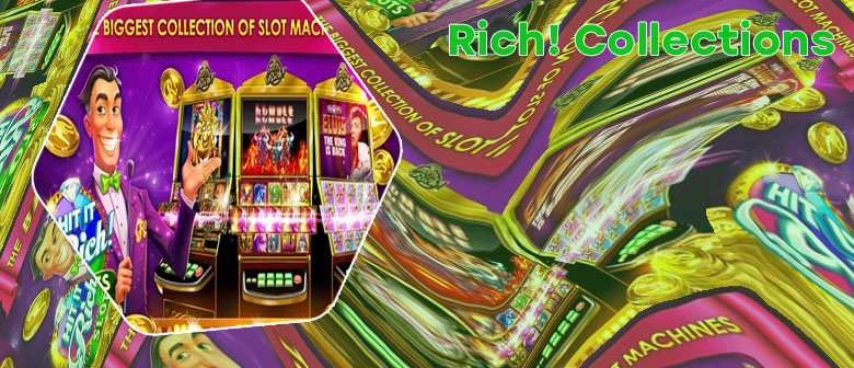 Hit it rich casino