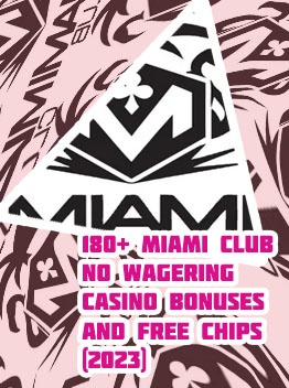 Miami club casino no deposit