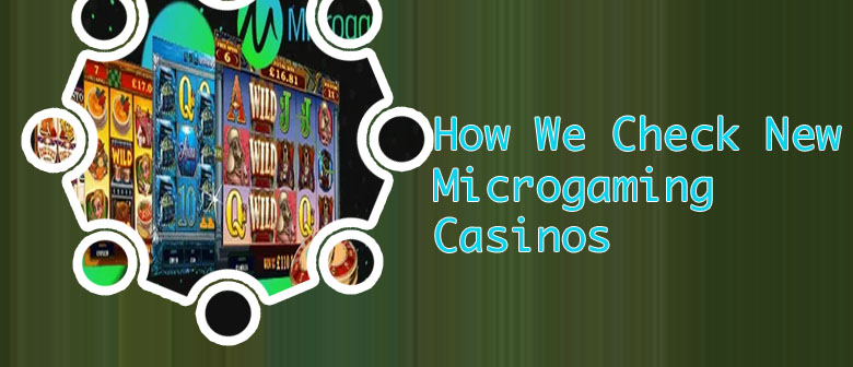 Microgaming casino sites