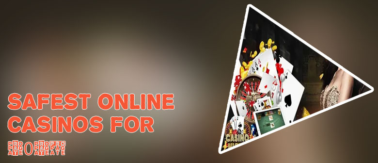Most trusted online casino