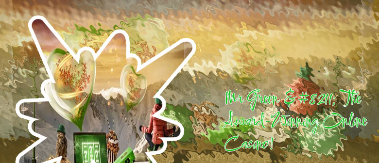 Mr green casino