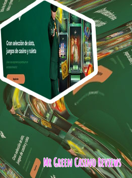 Mr green casino app