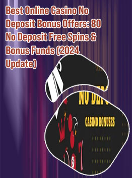 My casino best no deposit bonus