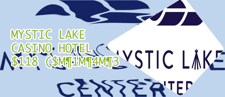 Mystic lake casino