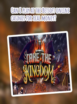 New betsoft online casinos