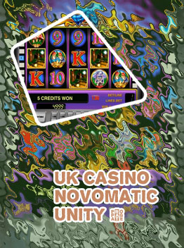 Novomatic online casino real money