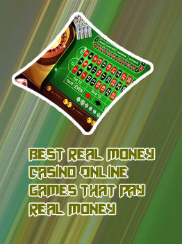 Online casino games that pay