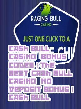 Raging bull casino real money