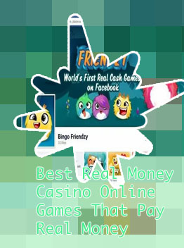 Real cash gambling