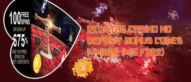 Red stag casino no deposit bonus