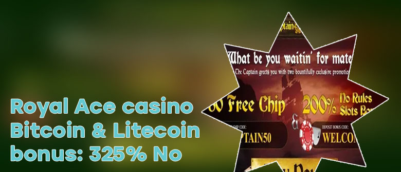 Royal ace casino no deposit bonus
