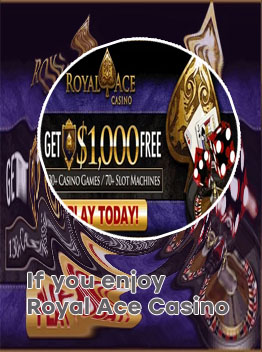 Royal ace casino sign up
