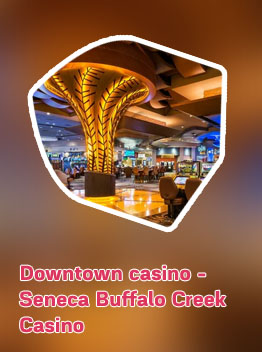 Seneca creek casino