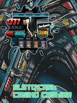Sloto cash casino mobile app