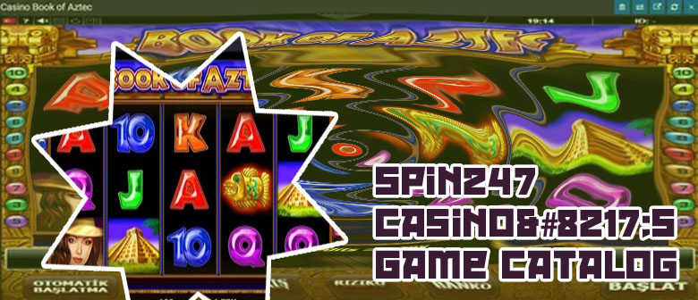 Spin247 casino