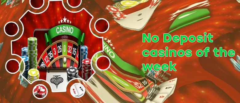 Top 10 casino no deposit