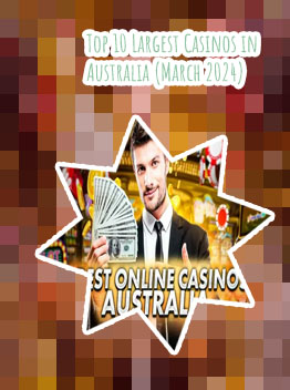 Top australian casinos