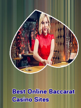 Top baccarat online casino