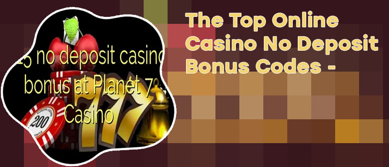 Usa no deposit casino bonus codes