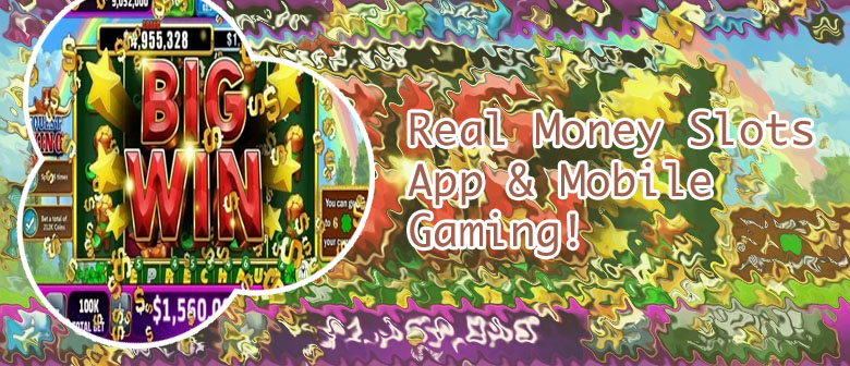 Win real cash slots app