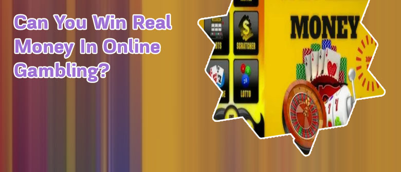 Win real money online casino